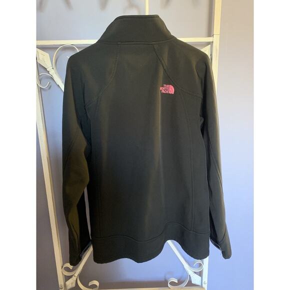 Women’s North face Lg jacket black - Picture 6 of 9